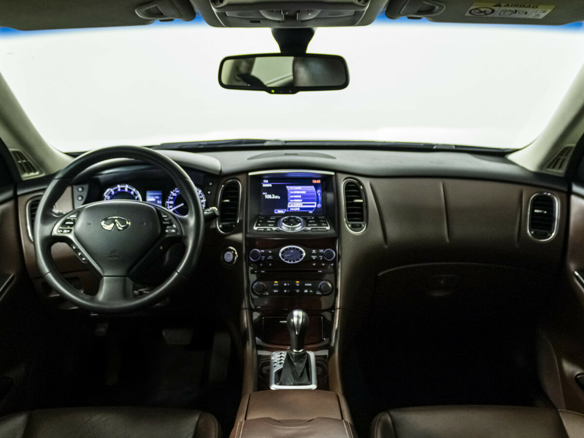 Infiniti QX50 2016