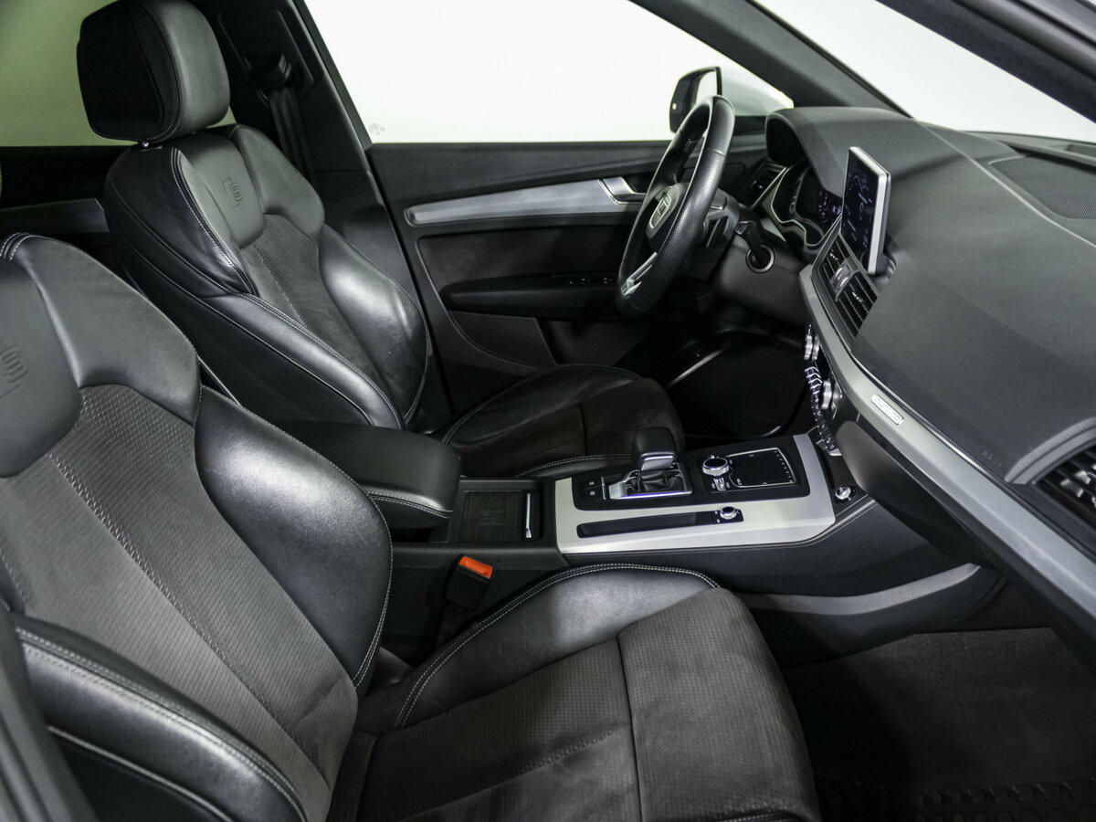Audi Q5 2020
