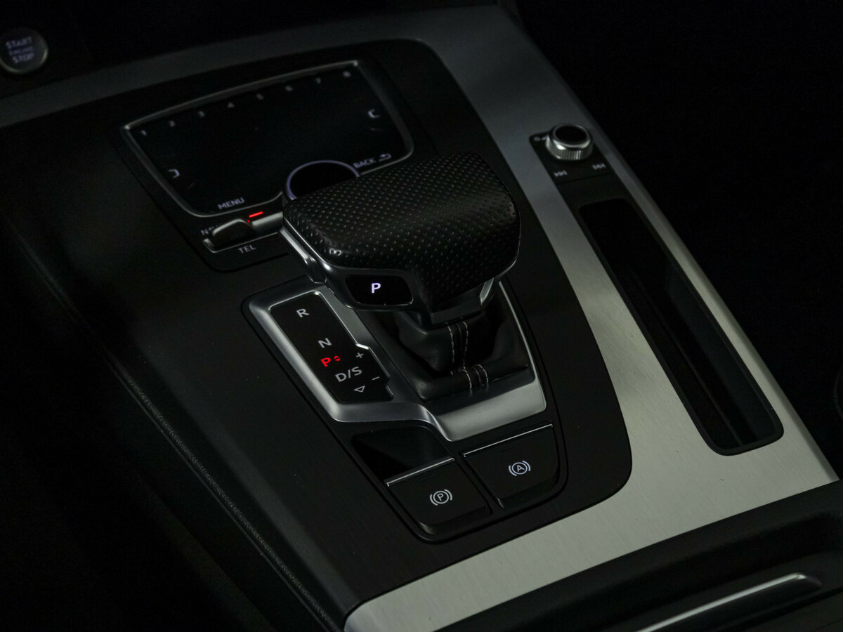 Audi Q5 2020