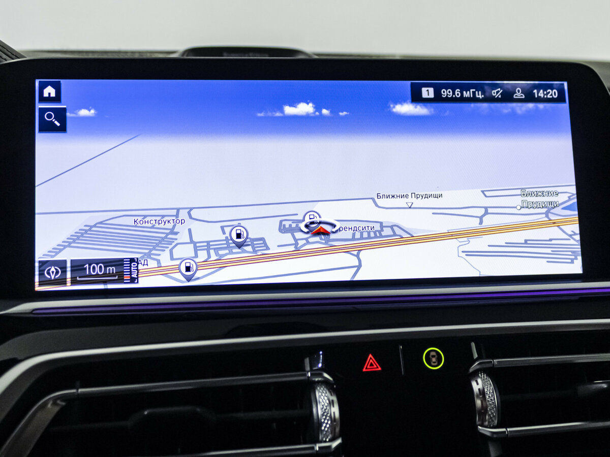 BMW X7 2019