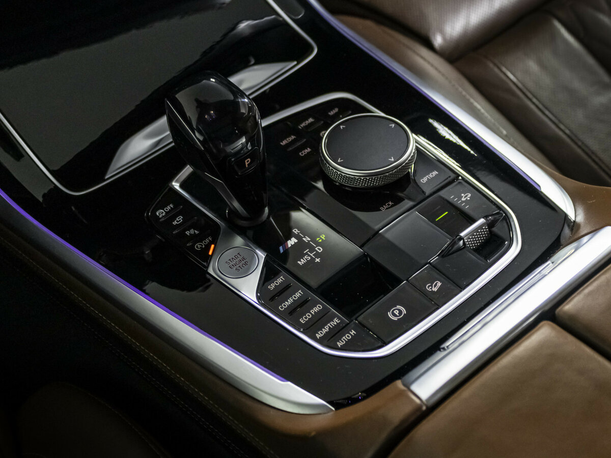BMW X7 2019
