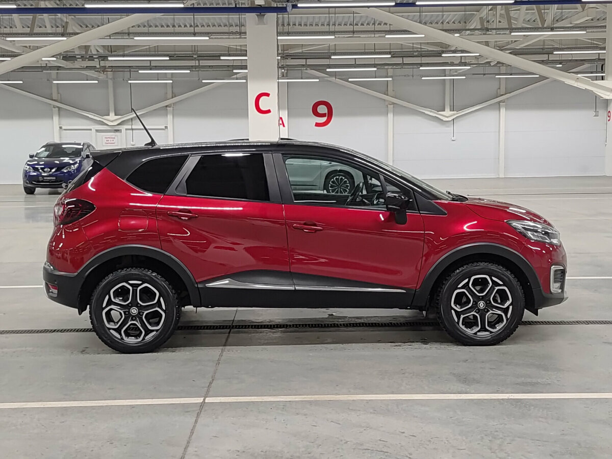 Renault Kaptur 2020