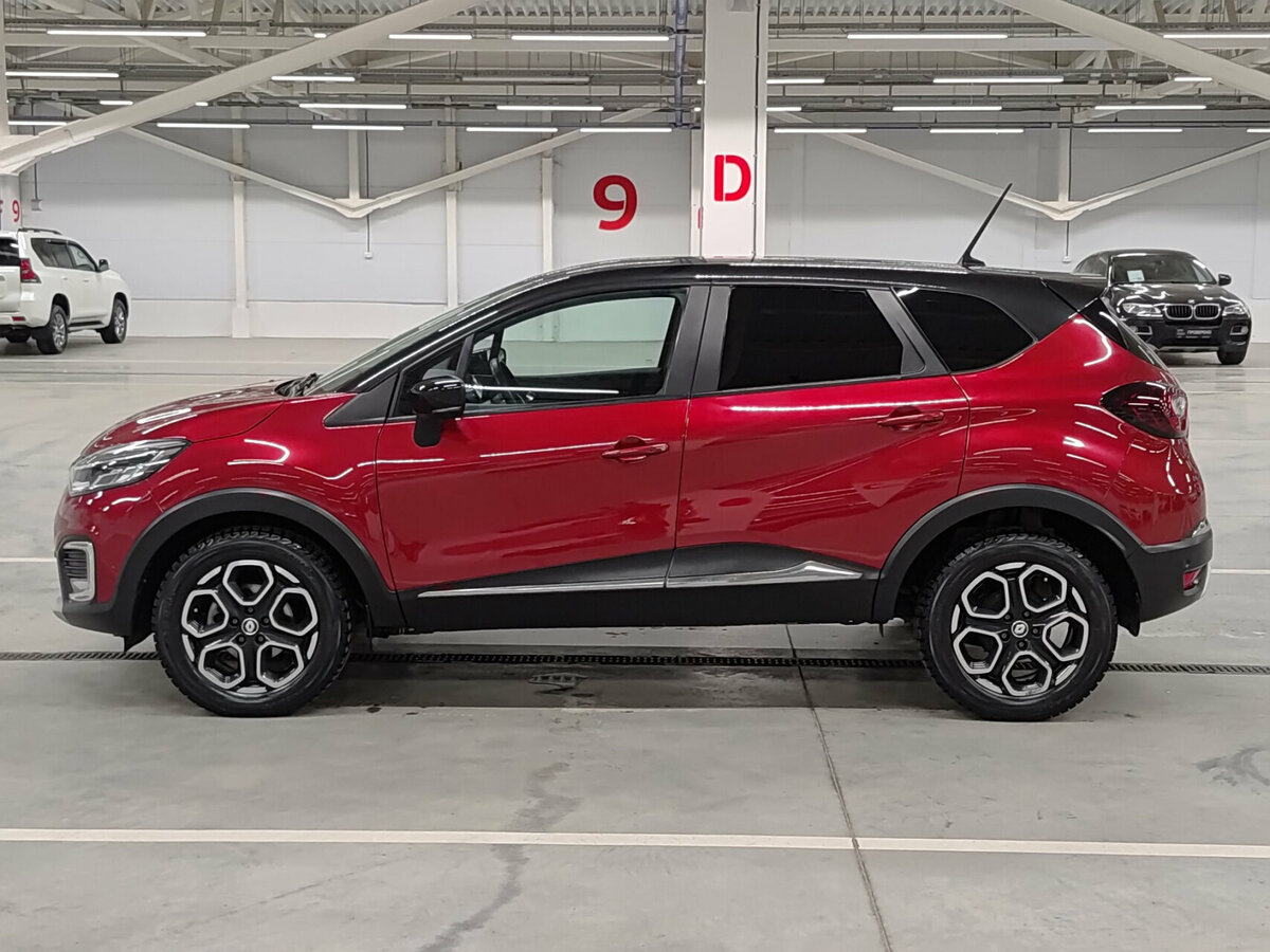 Renault Kaptur 2020