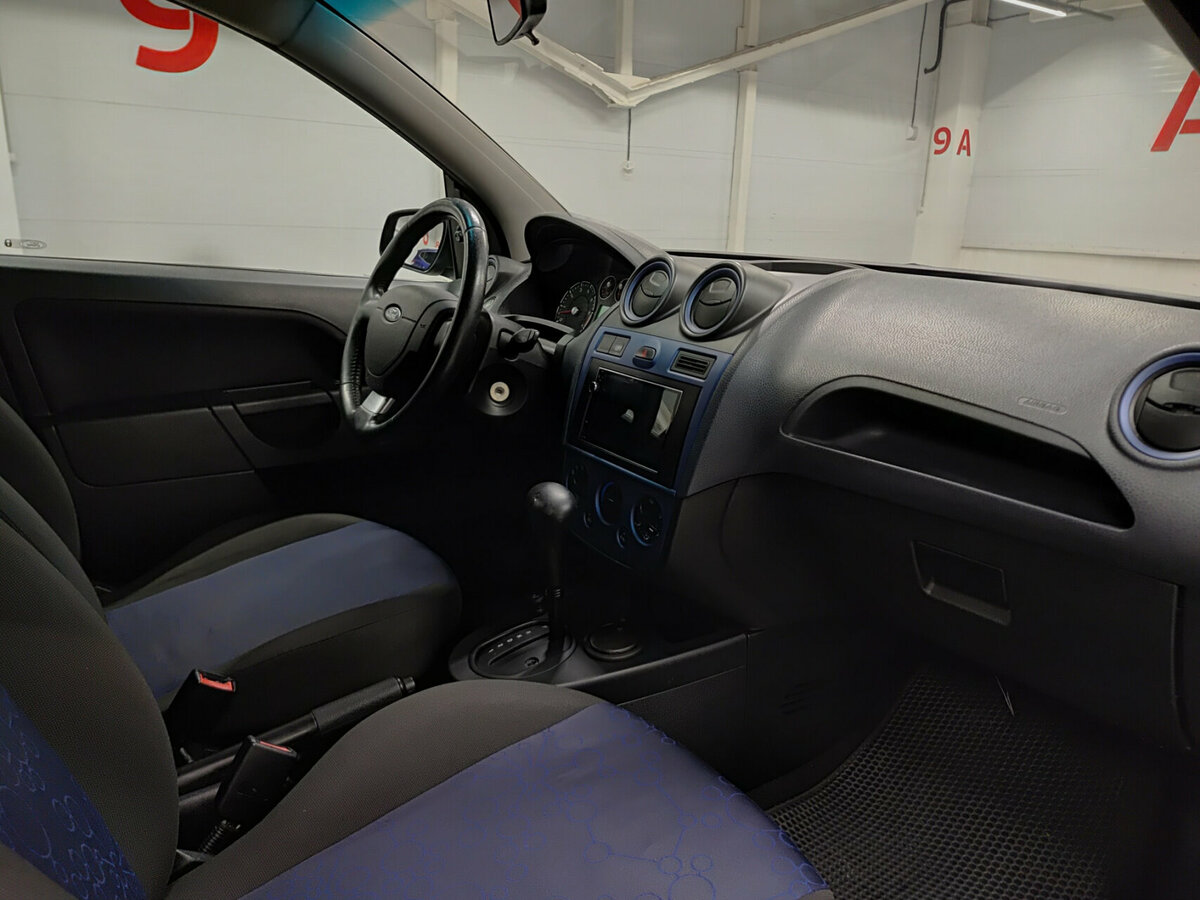 Ford Fiesta 2007