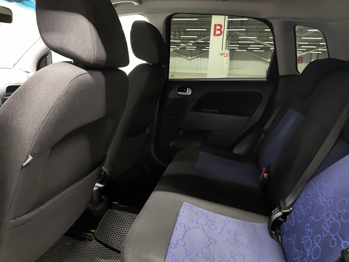 Ford Fiesta 2007