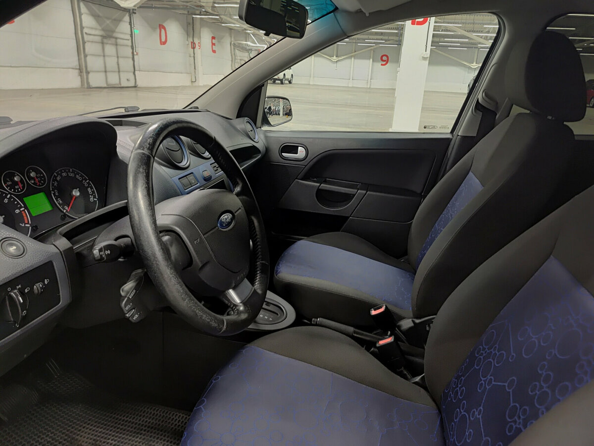 Ford Fiesta 2007