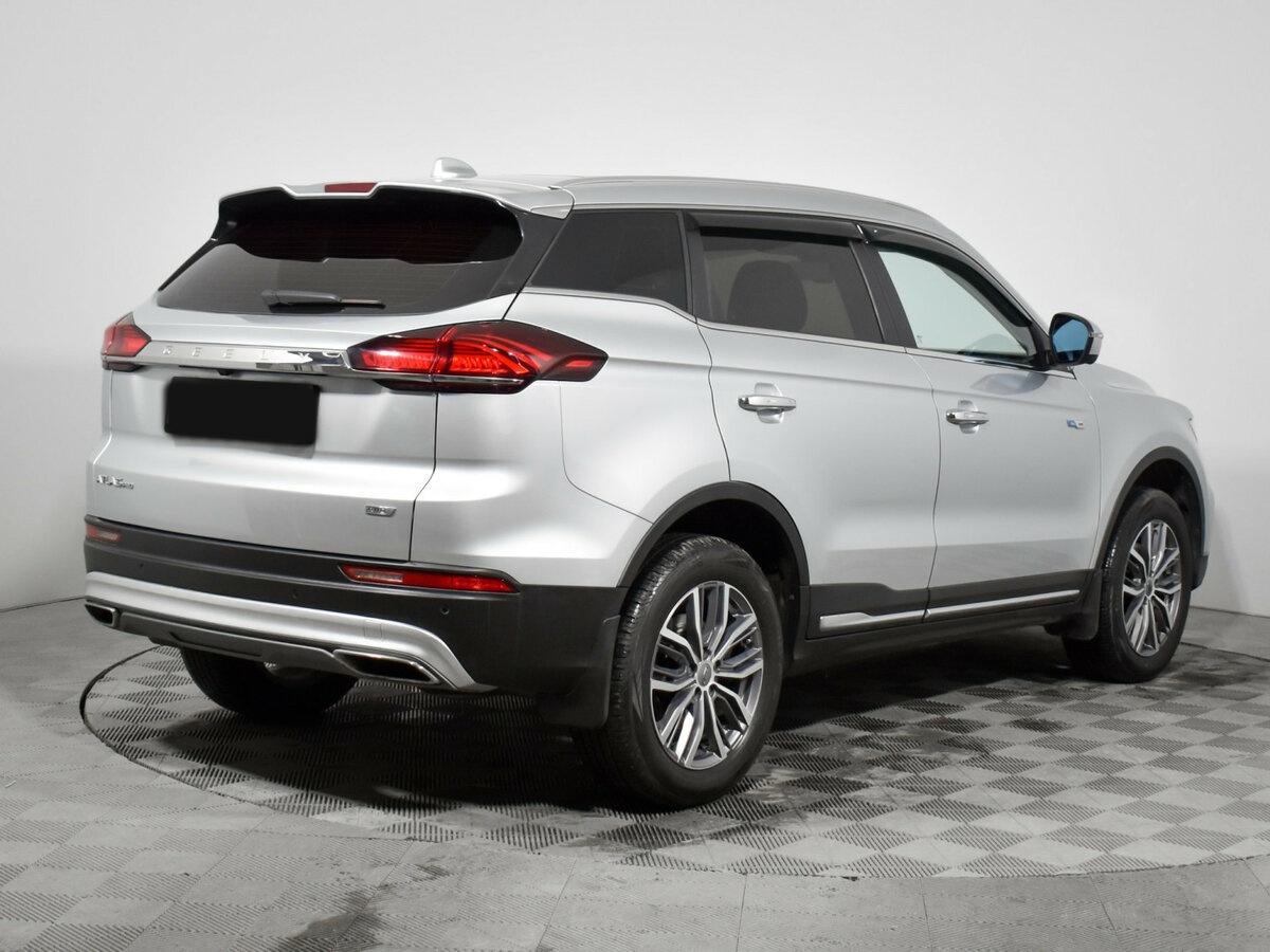 Geely Atlas Pro