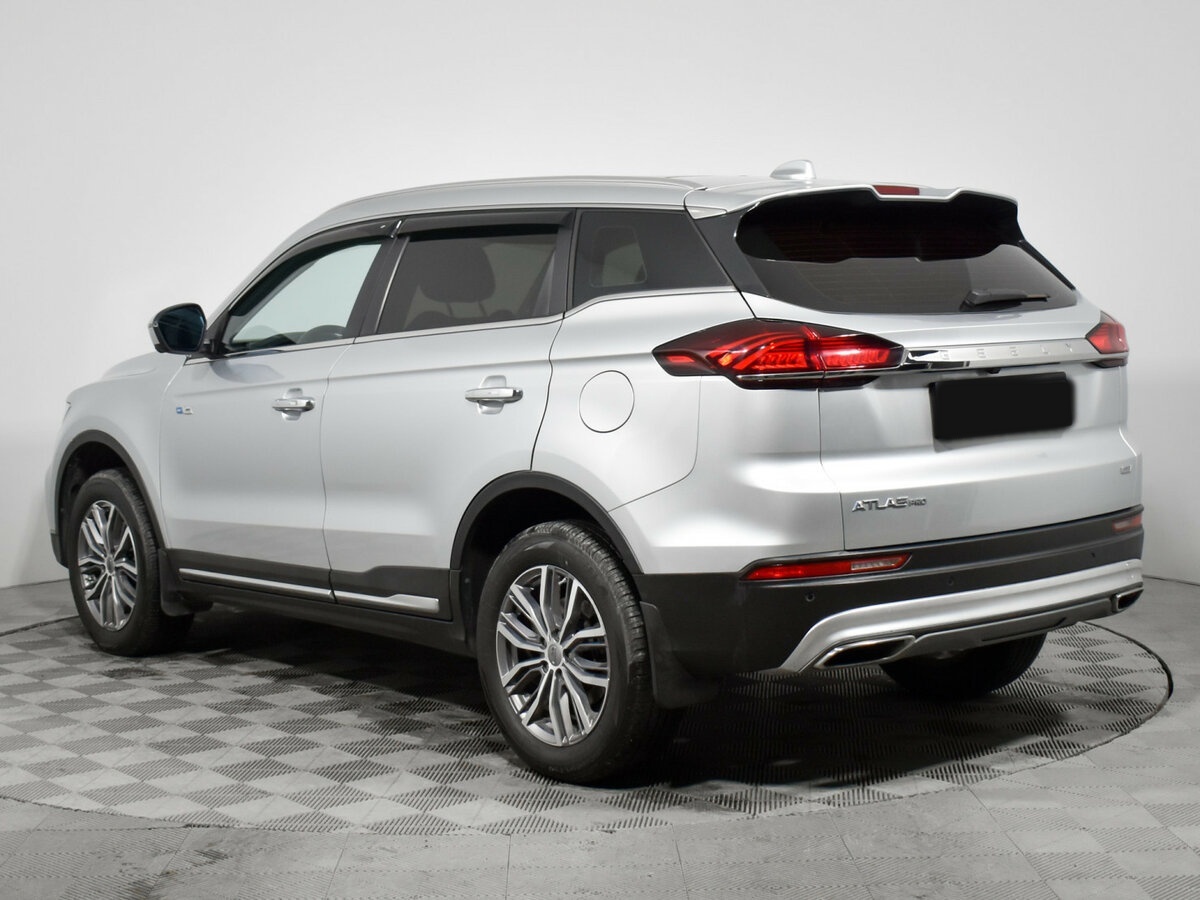 Geely Atlas Pro