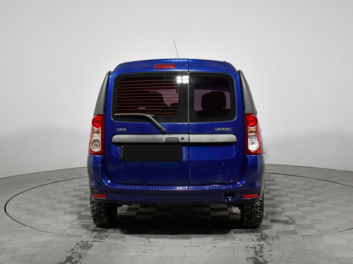 Lada (ВАЗ) Largus