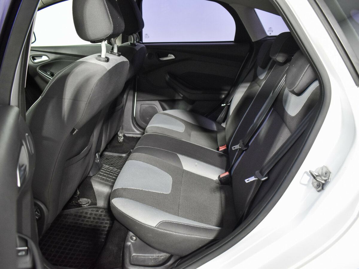 Ford Focus 2013