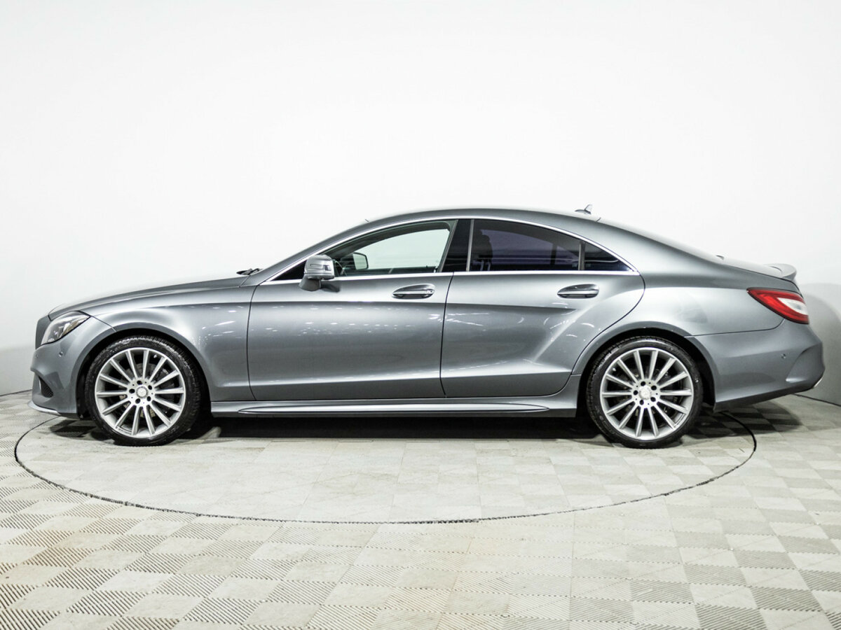 Mercedes-Benz CLS