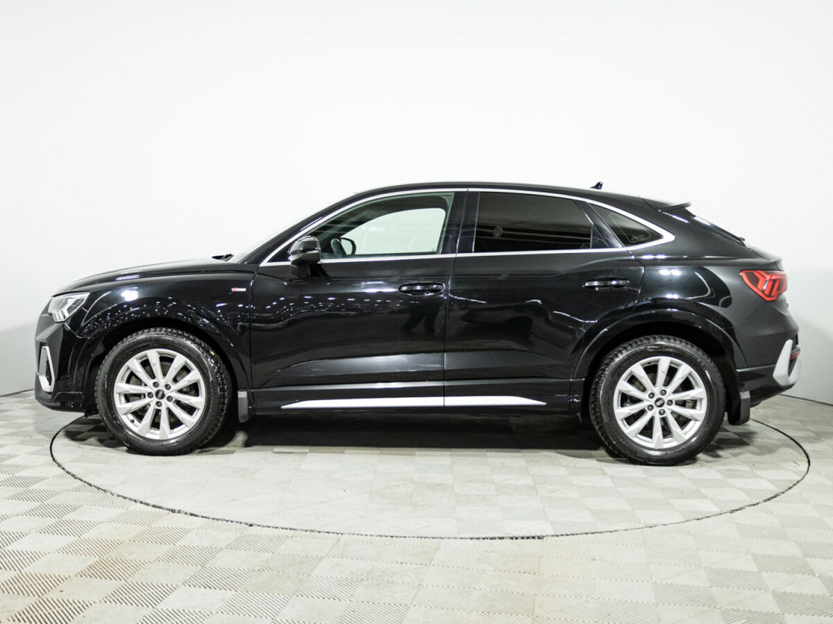 Audi Q3 Sportback 2020