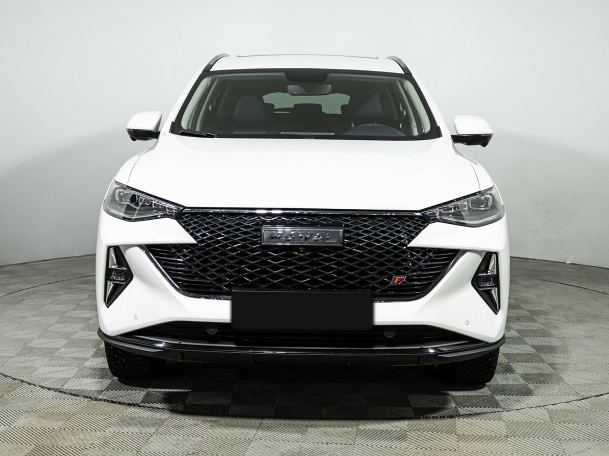 Haval F7