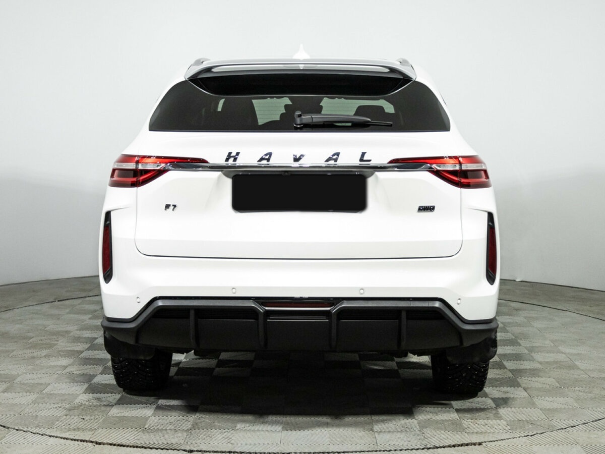 Haval F7