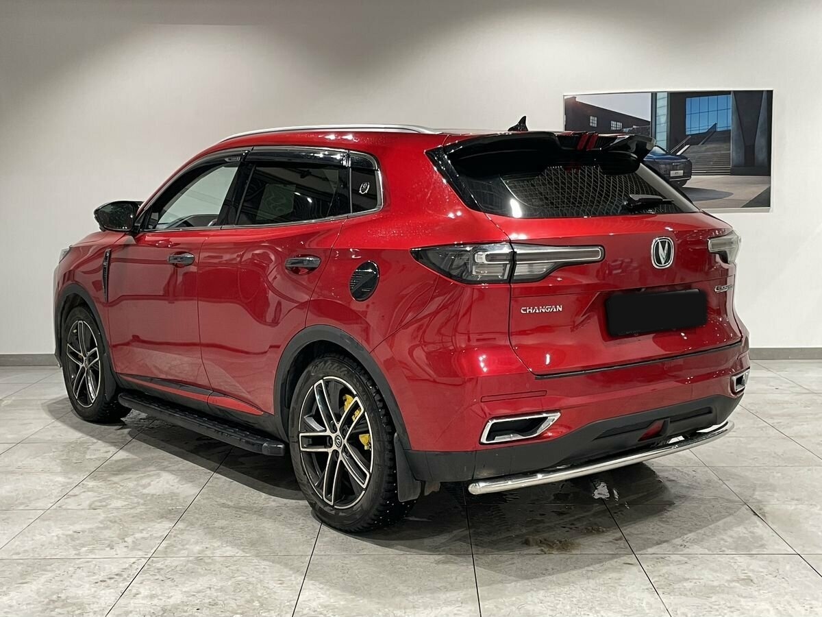 Changan CS55 Plus 2023