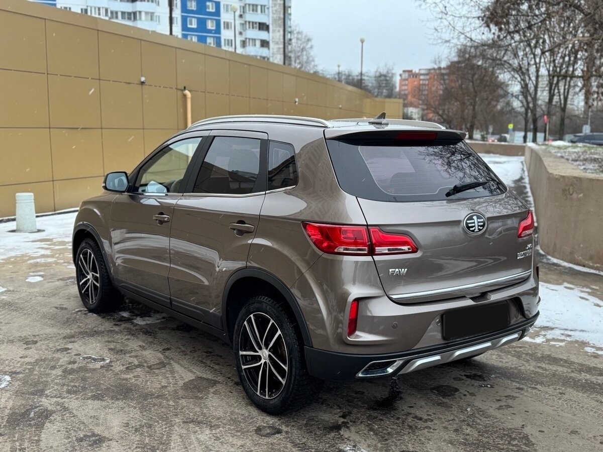 FAW Besturn X40