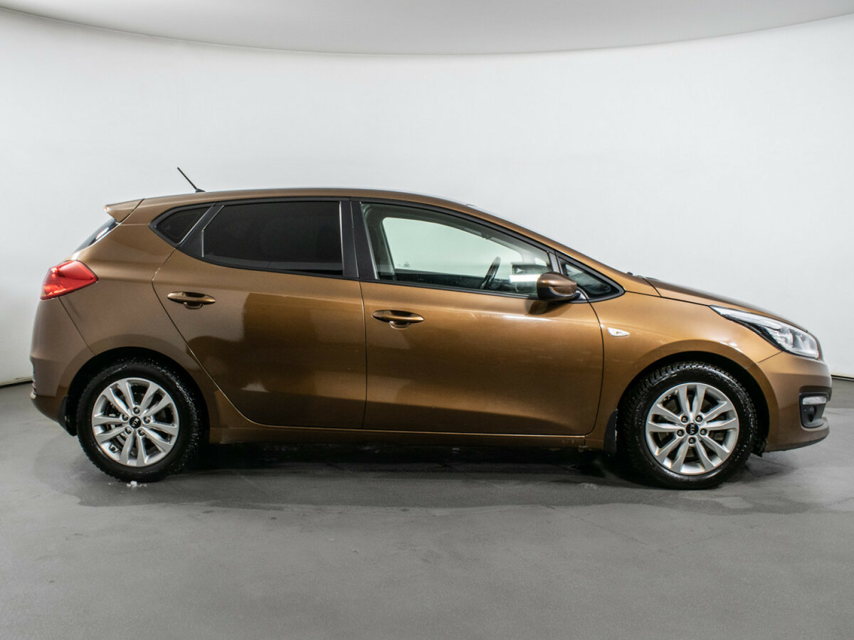 Kia Ceed 2016