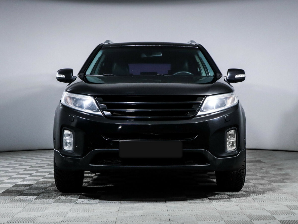 Kia Sorento 2013