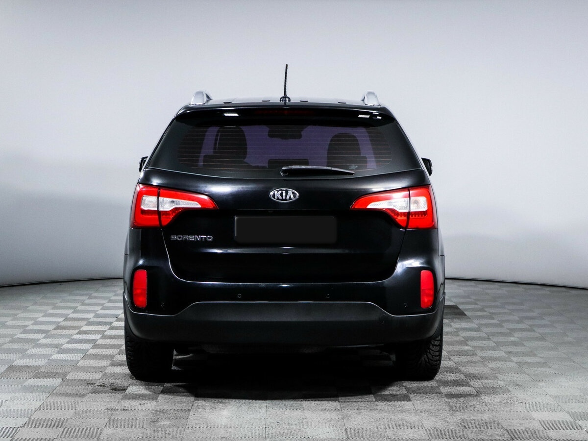Kia Sorento 2013