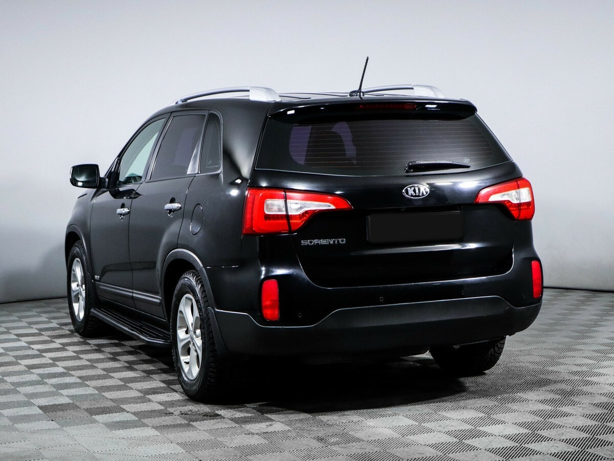 Kia Sorento 2013
