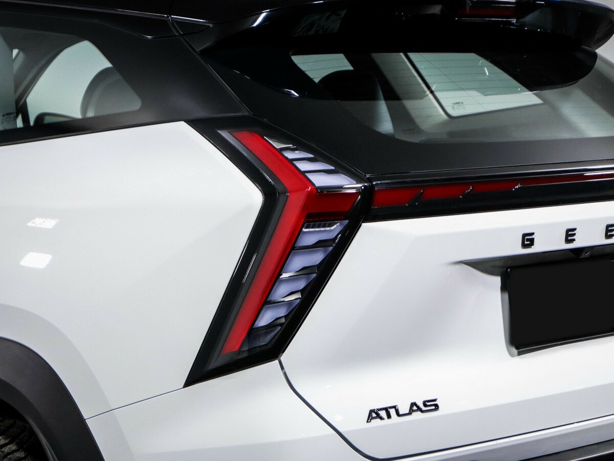 Geely Atlas 2024