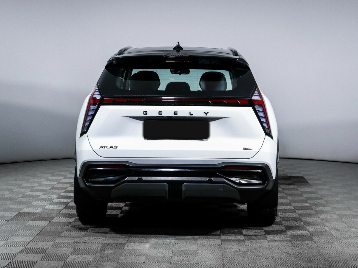 Geely Atlas