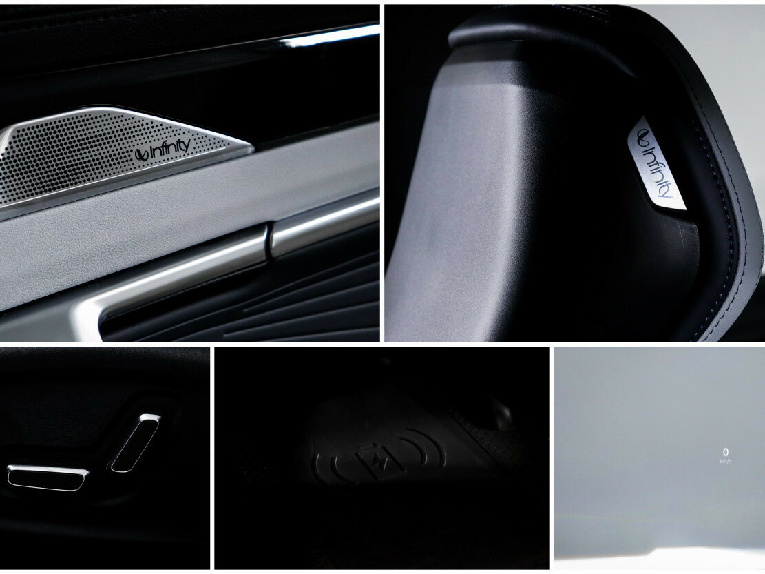 Geely Atlas 2024