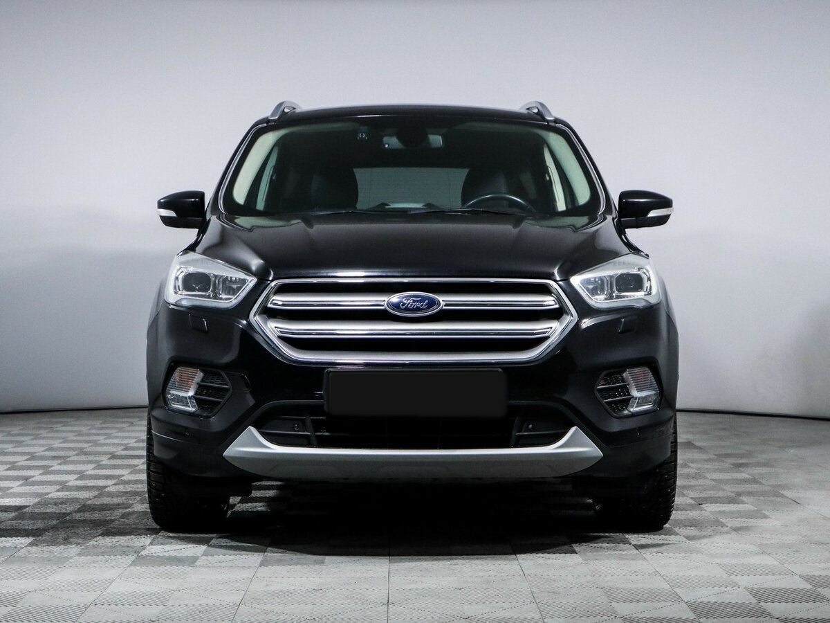Ford Kuga 2018