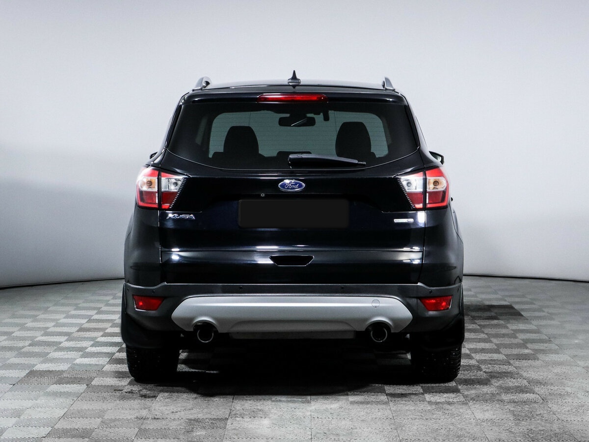 Ford Kuga 2018