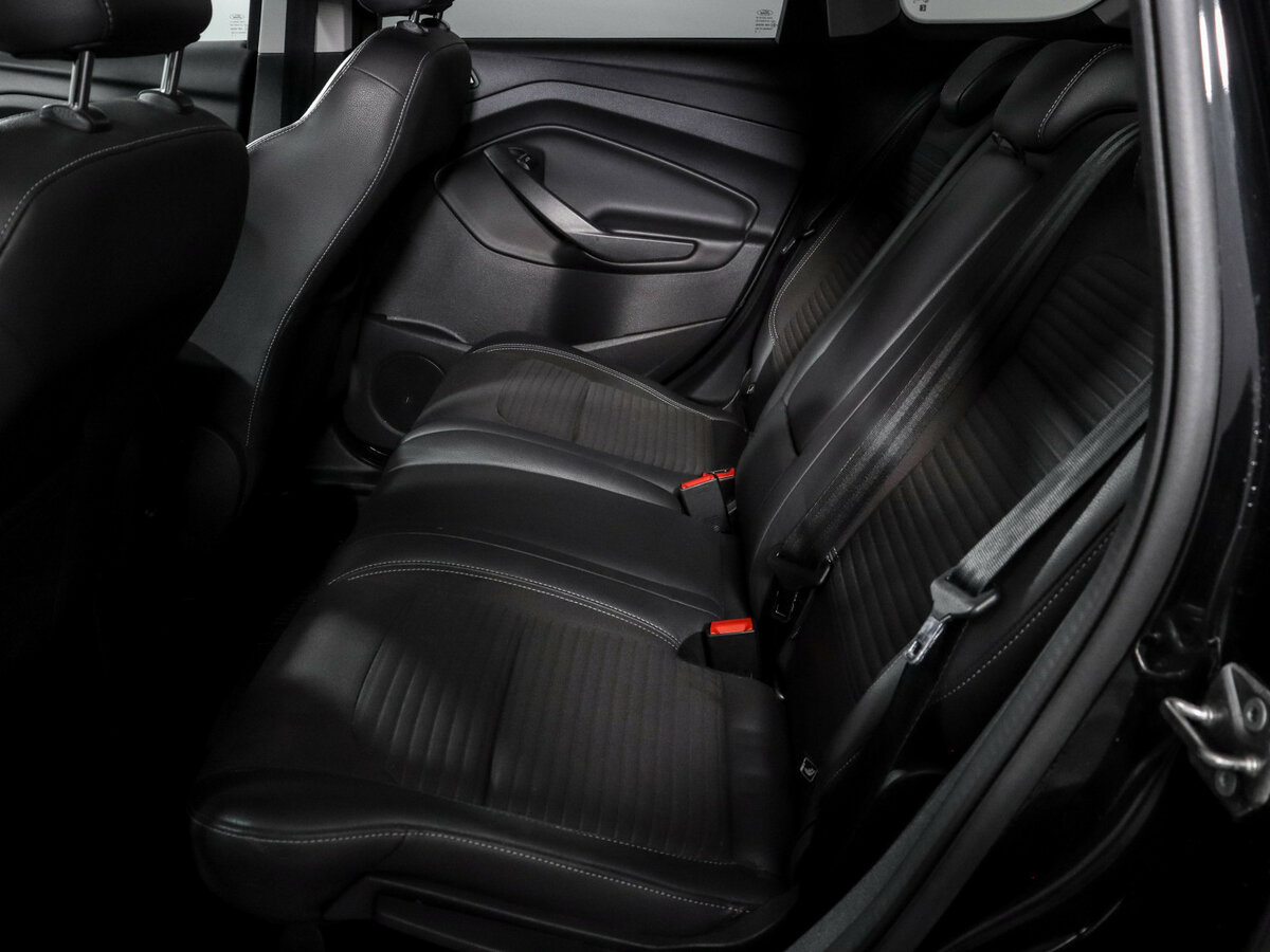 Ford Kuga 2018