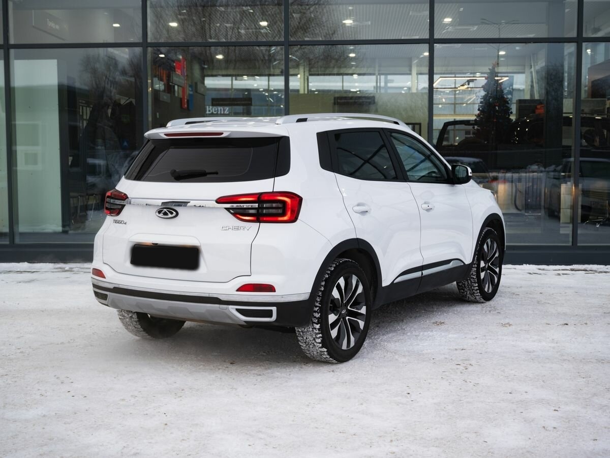 Chery Tiggo 4