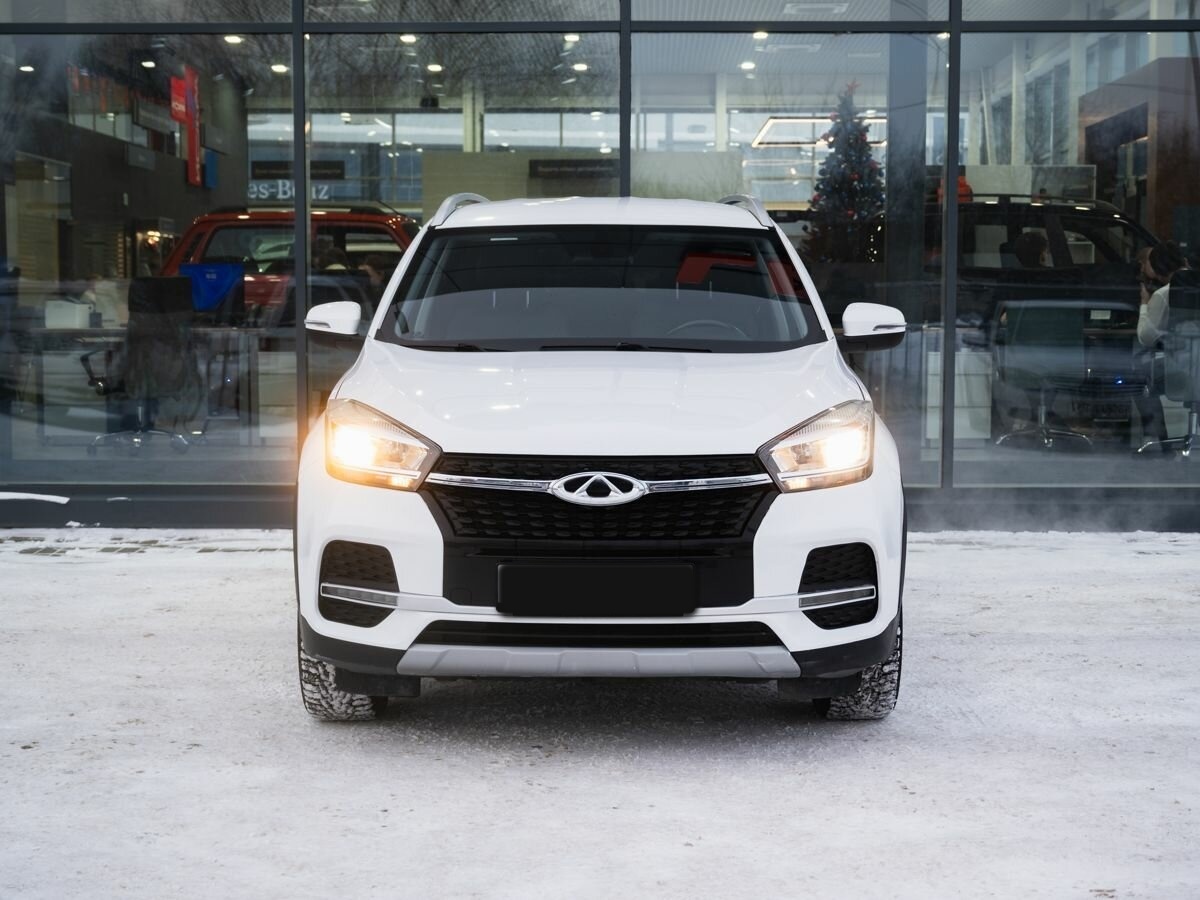 Chery Tiggo 4