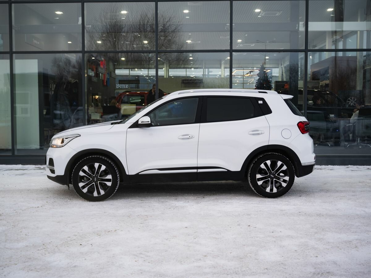 Chery Tiggo 4