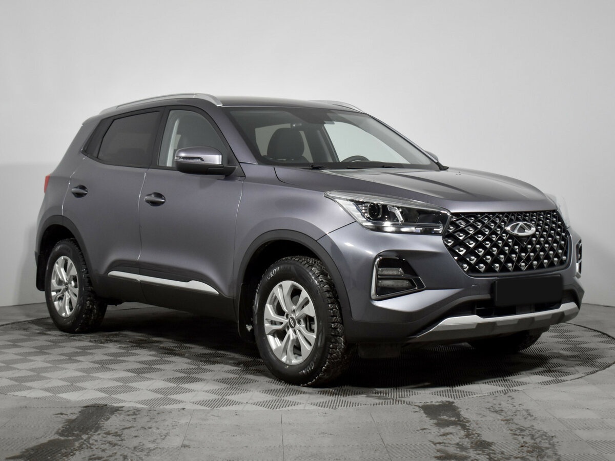 Chery Tiggo 4 Pro