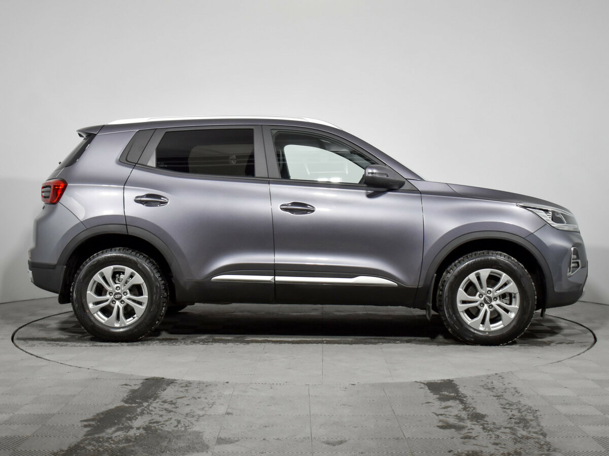 Chery Tiggo 4 Pro