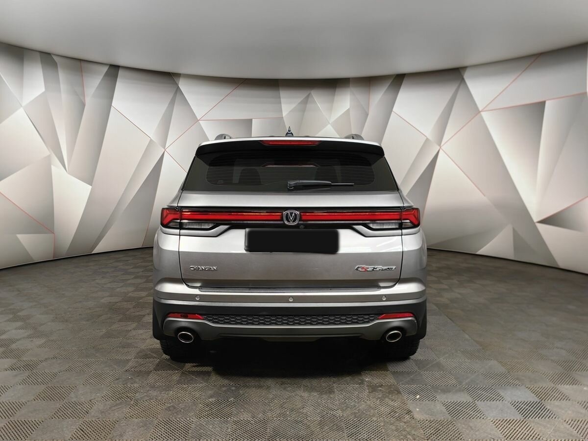 Changan CS35 Plus