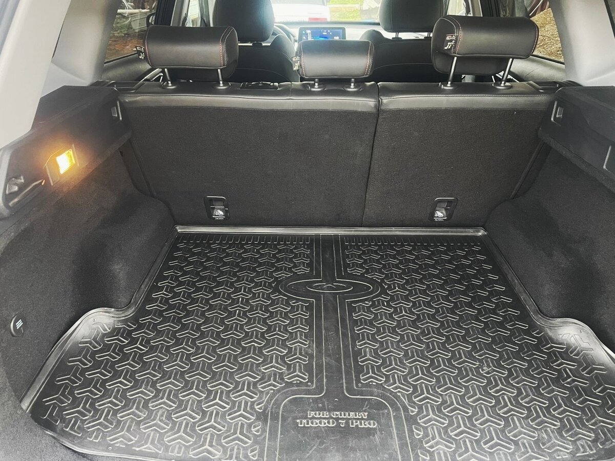Chery Tiggo 7 Pro 2022