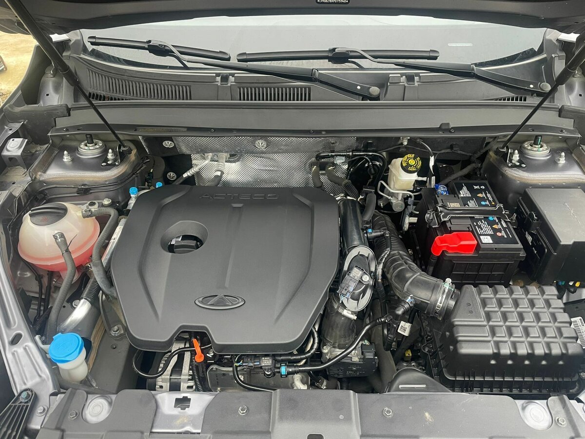Chery Tiggo 7 Pro 2022