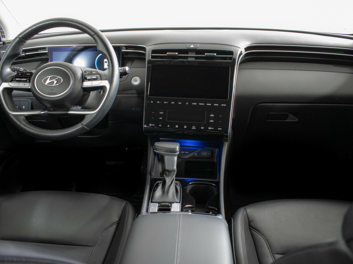 Hyundai Tucson 2021