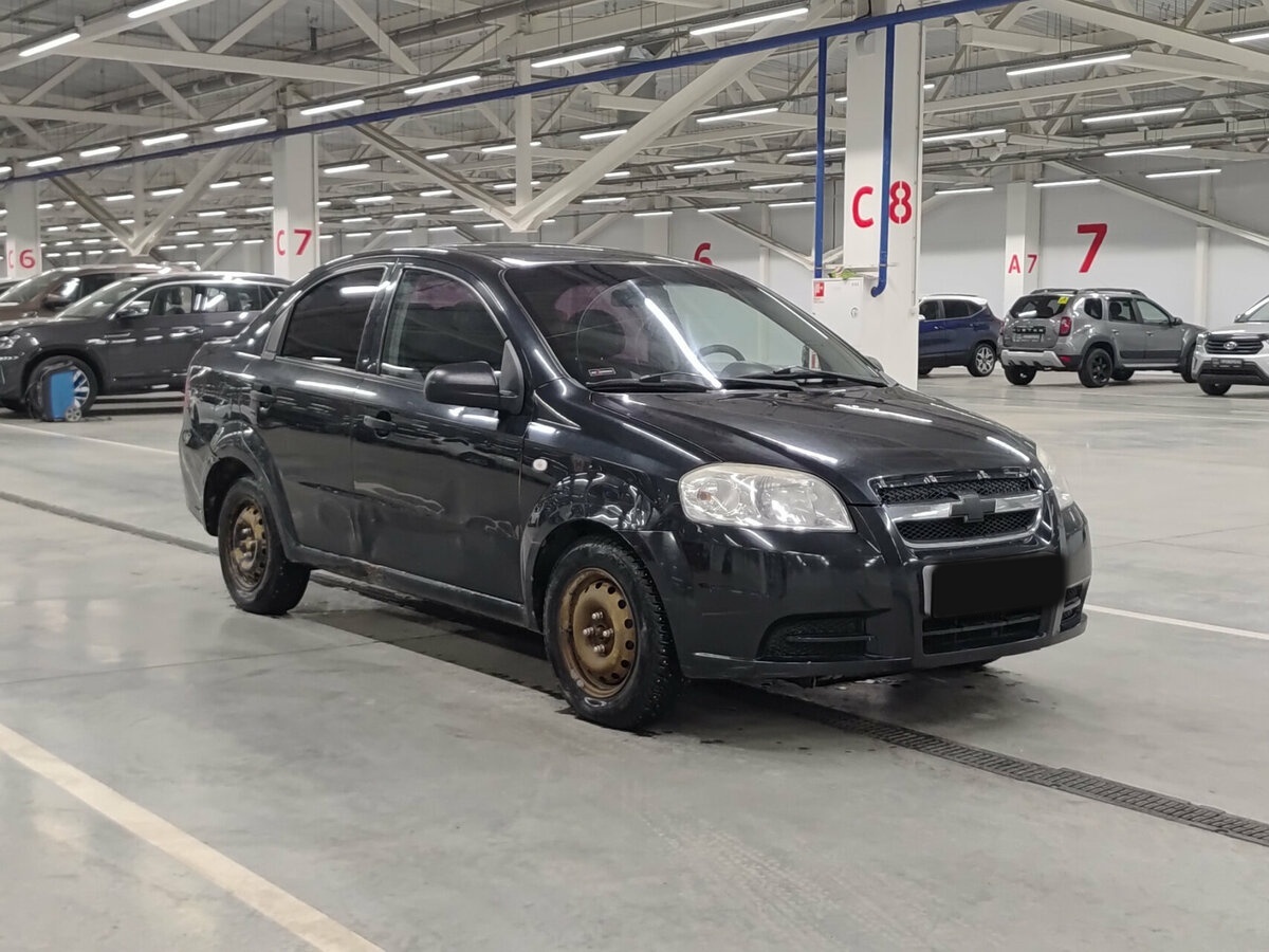 Chevrolet Aveo