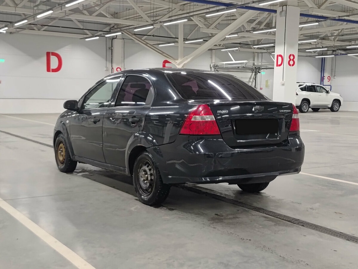Chevrolet Aveo