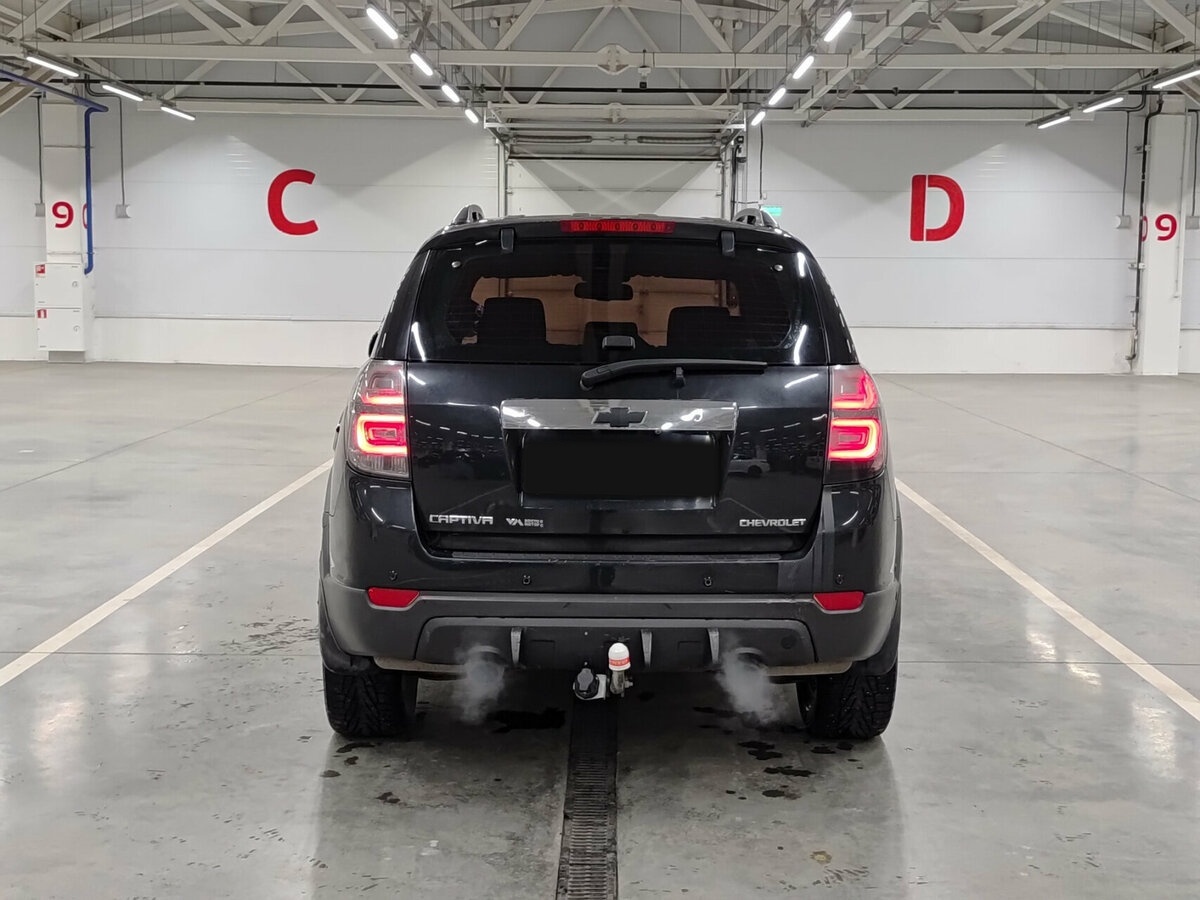 Chevrolet Captiva