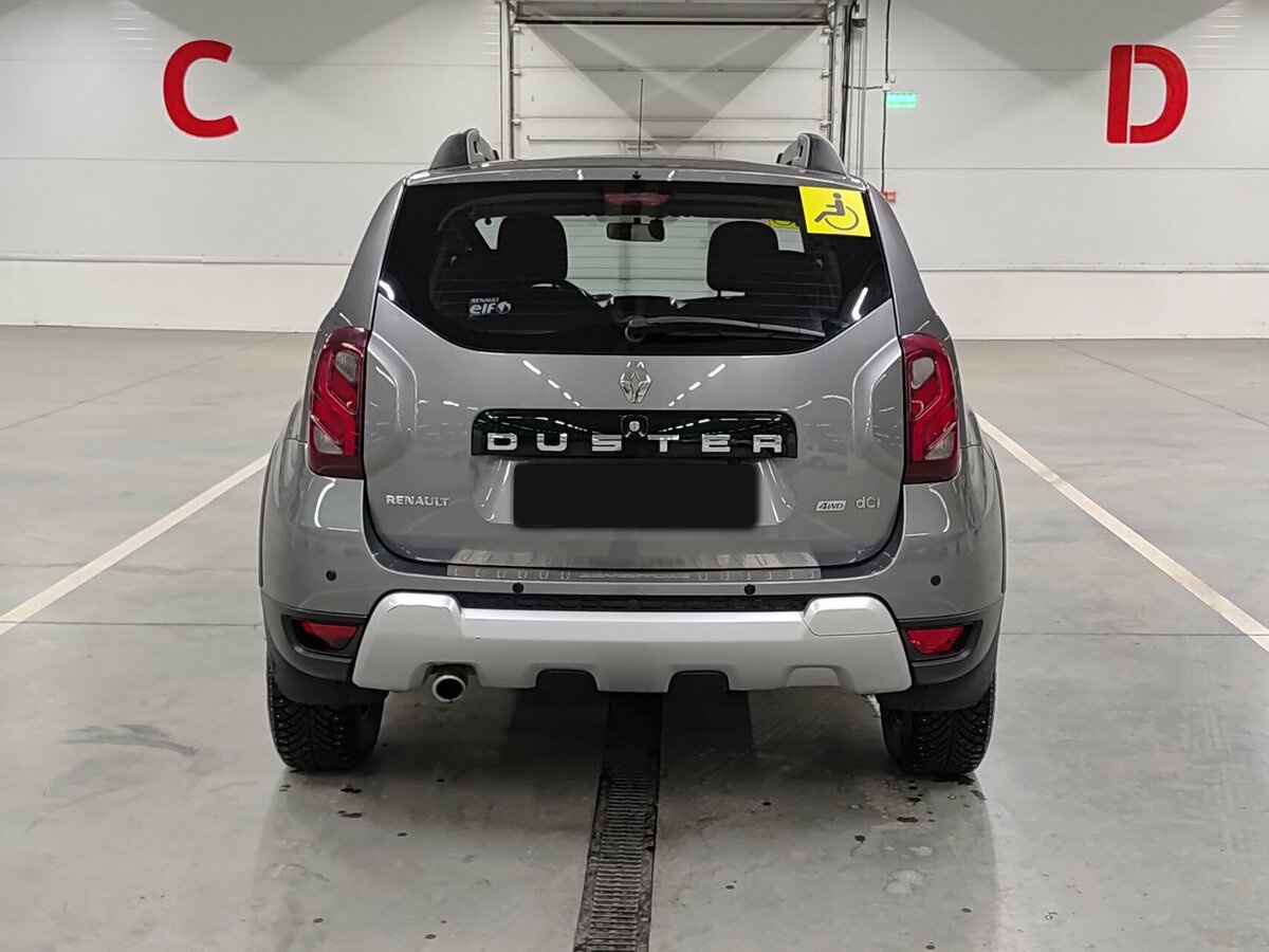 Renault Duster 2019