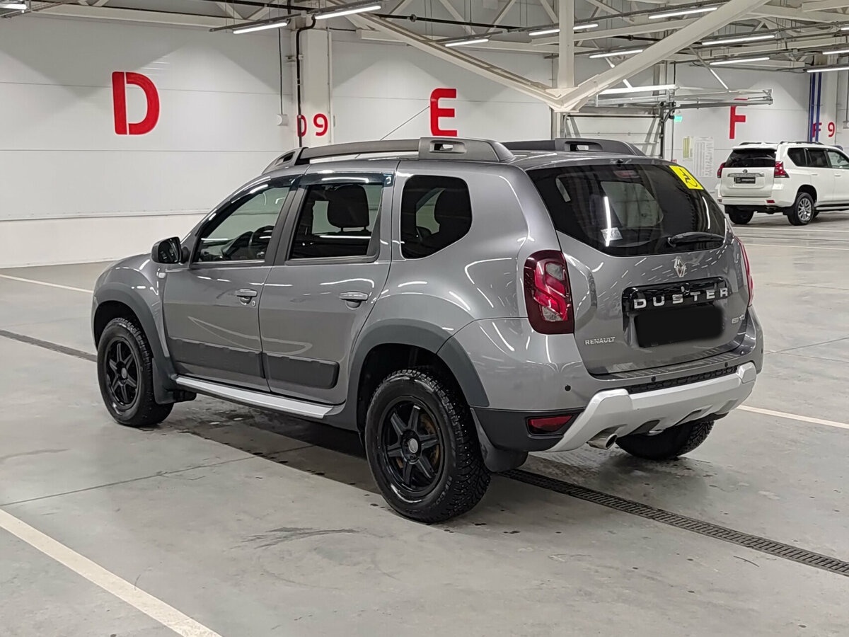 Renault Duster 2019