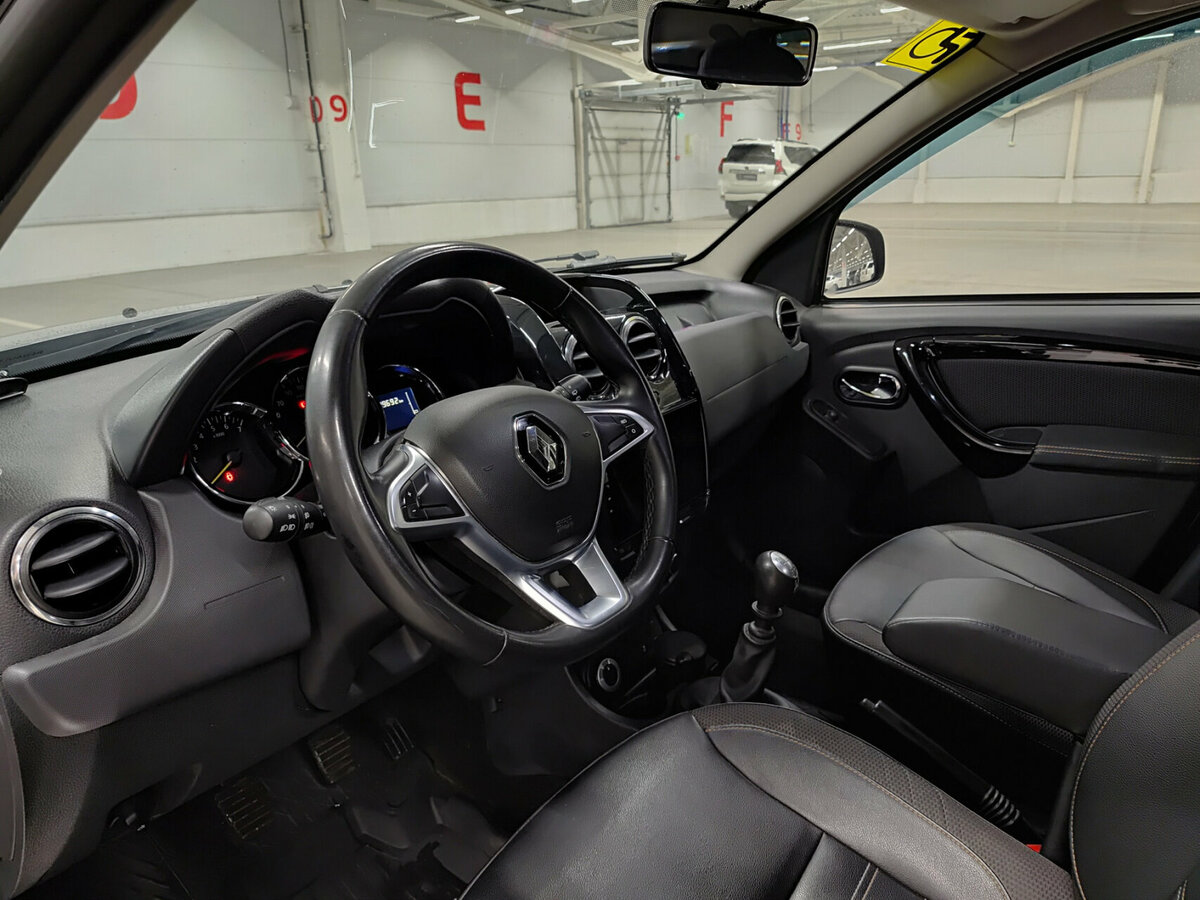 Renault Duster 2019