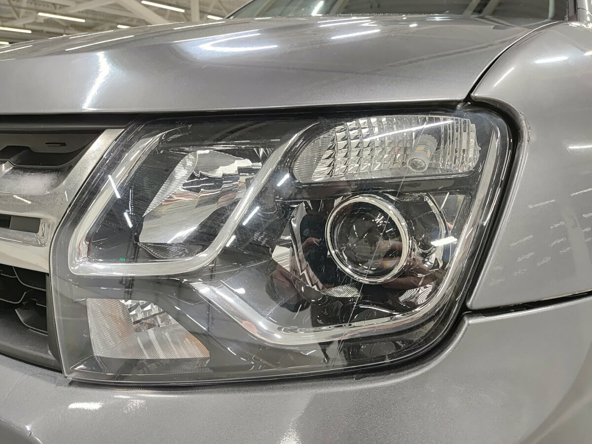 Renault Duster 2019