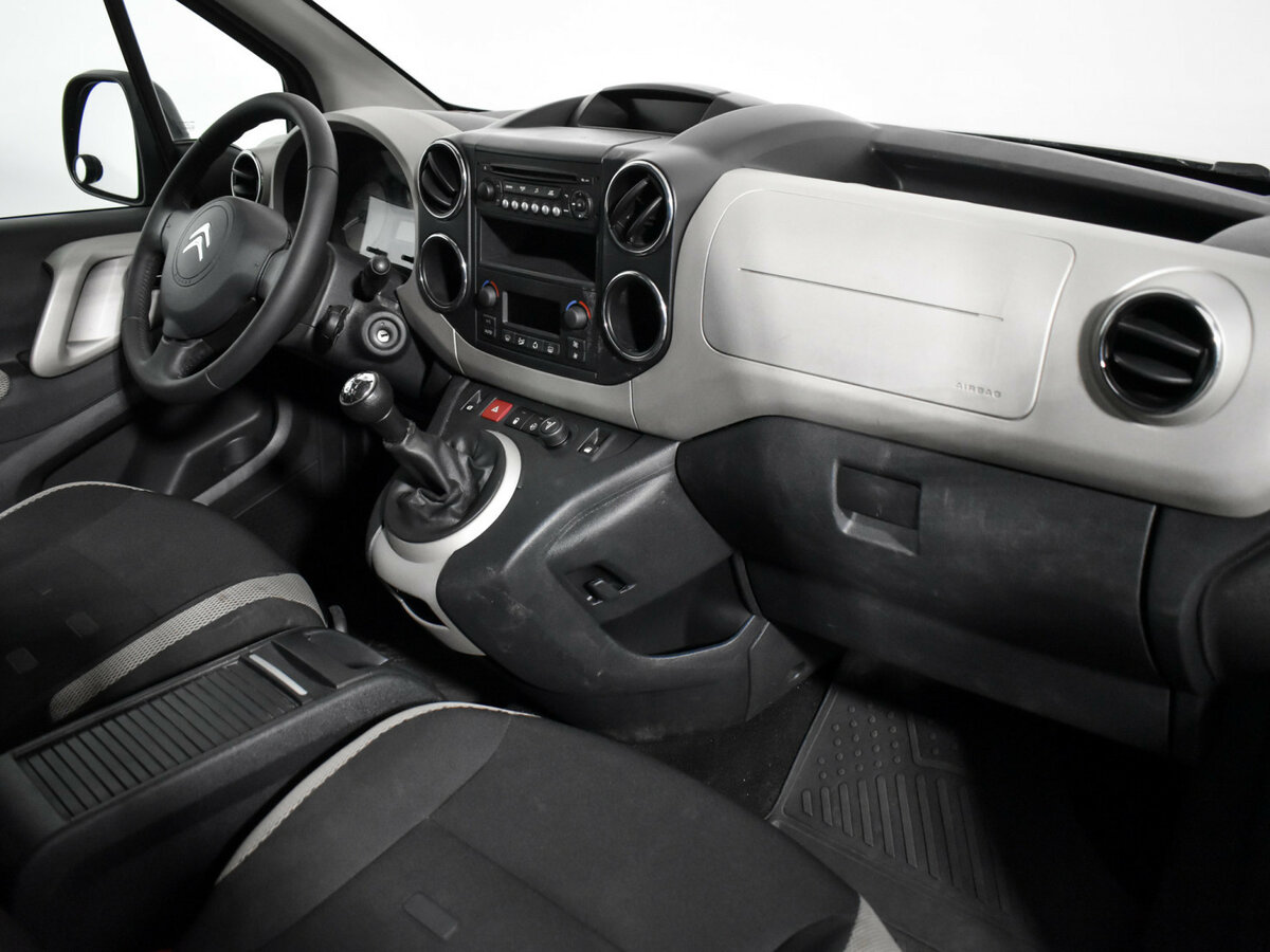 Citroen Berlingo 2013
