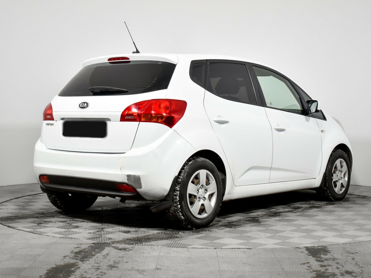 Kia Venga
