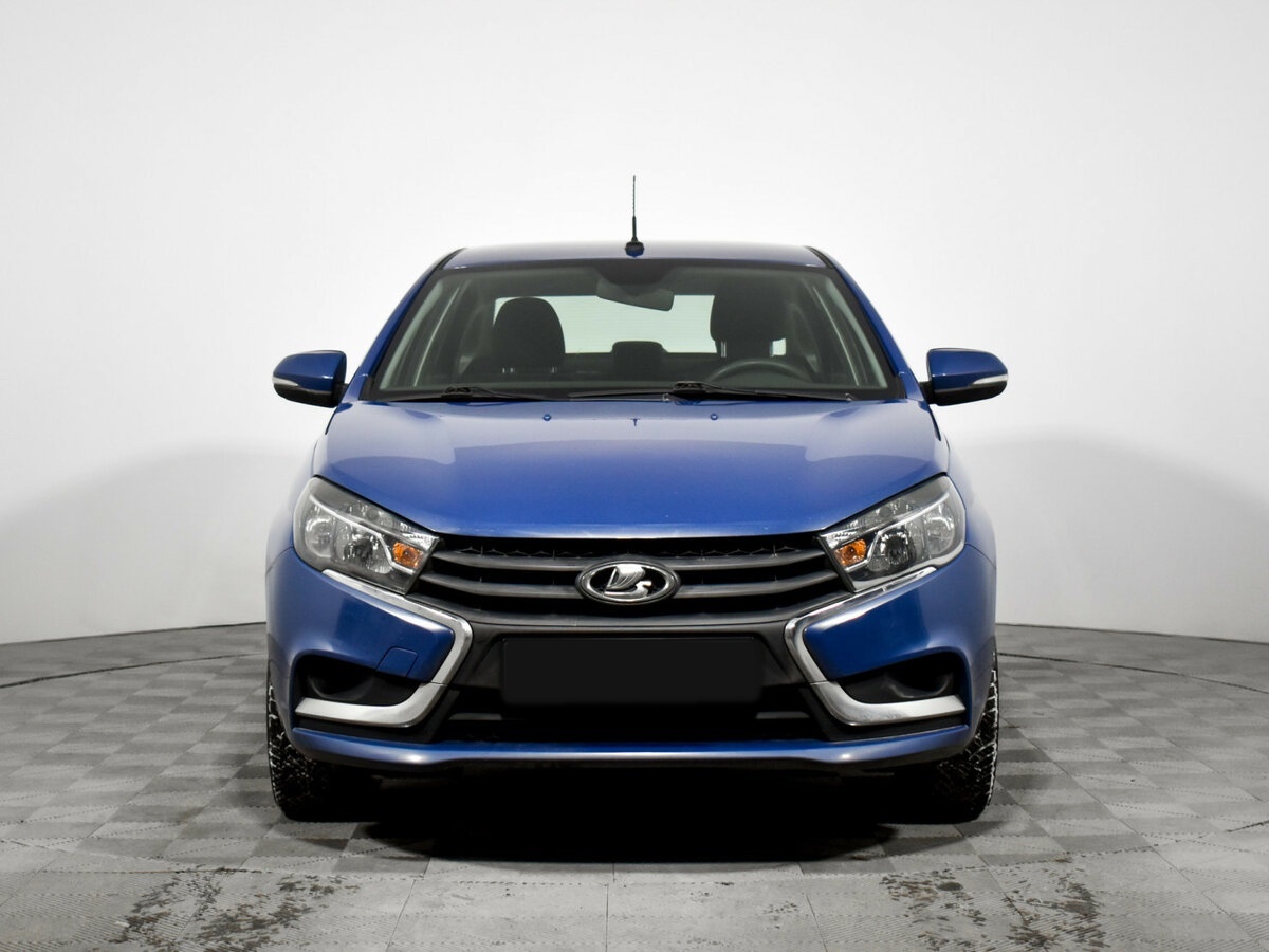 Lada (ВАЗ) Vesta