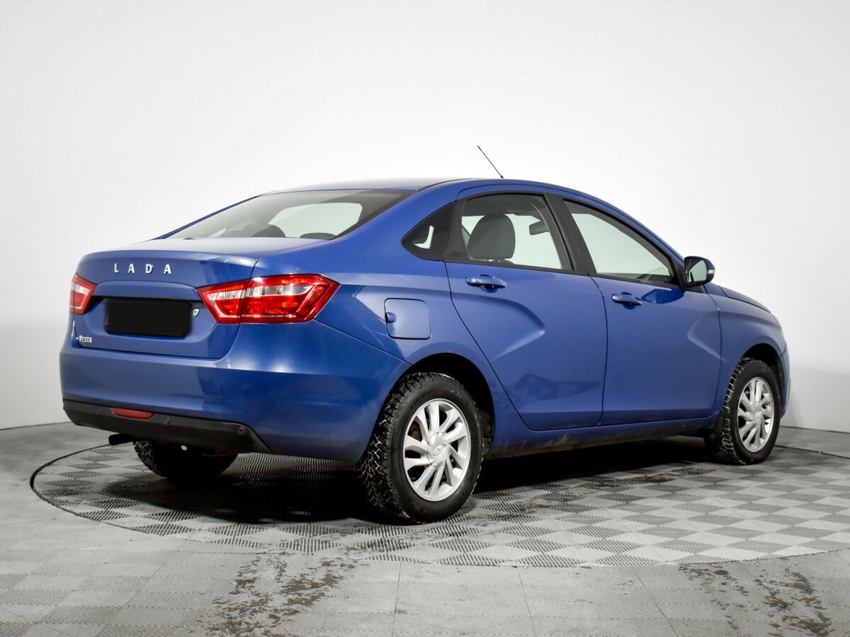 Lada (ВАЗ) Vesta